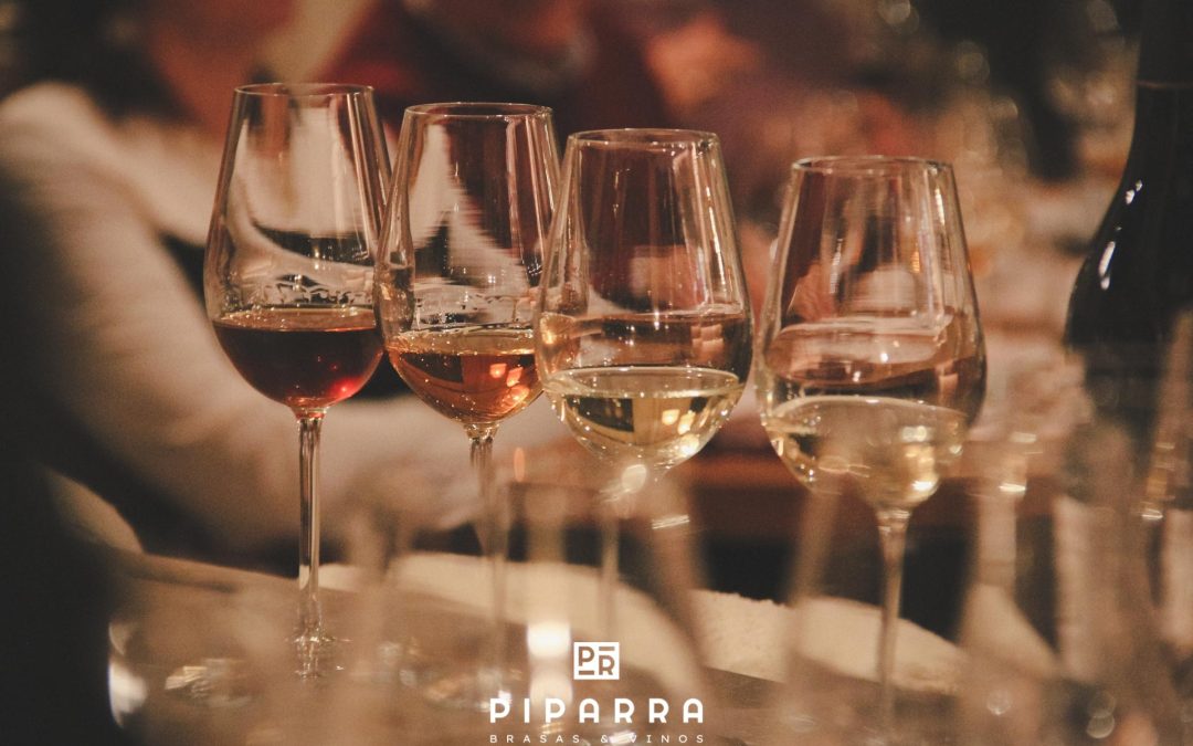 Piparra «Brasas & Vinos» celebra su noviembre de catas