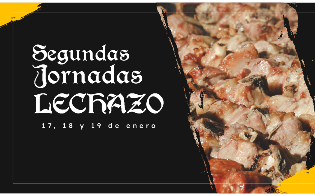 Piparra celebra la segunda edición de la Jornada gastronómica Del Lechazo