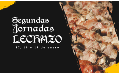 Piparra celebra la segunda edición de la Jornada gastronómica Del Lechazo