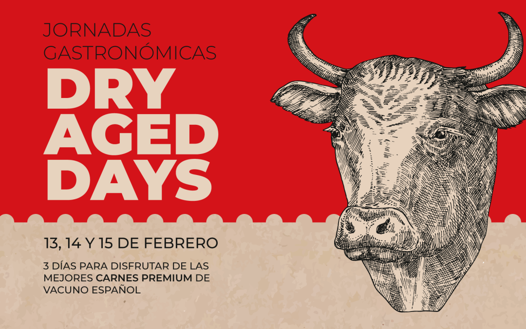 Dry Aged Days en Piparra: jornadas gastronómicas de carne madurada.