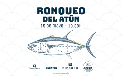 Vive el ronqueo del atún rojo de almadraba en Piparra «Brasas & Vinos»